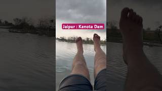 Kanota Dam monsoon weather 😘😘 [upl. by Amathist]