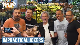 Impractical Jokers  Q Meets a Living Legend  truTV [upl. by Liggett420]