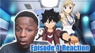 The Man Weiz  Edens Zero ep 4 Reaction [upl. by Tiduj]