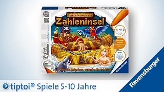 tiptoi® Das Geheimnis der Zahleninsel [upl. by Squier]