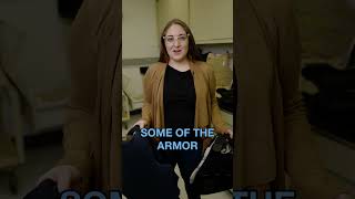 How do Scientists Test Body Armor Vests research bullet bulletproof bodyarmor [upl. by Nebeur66]