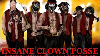 2022 Hallowicked Insane Clown Posse [upl. by Cotsen]