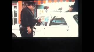 The Hollywood Knights 1980 one of the funniest scenes in the movie [upl. by Ronym819]