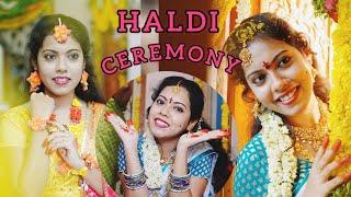 Haldi Teaser Telugu  Haldi Promo  Bride Making Video  Best Haldi Songs Telugu  Tum Tum Song [upl. by Aihsiyt12]