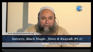 Ruqyah Jins Sorcery lecture by Shaikh Ben Halima Abderraouf in Trinidad 2019 part 1 [upl. by Yemane]