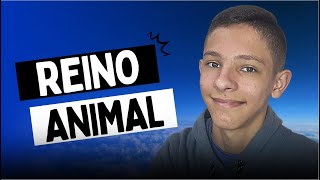 DESCUBRA OS SEGREDOS DO REINO ANIMAL  ZOOLOGIA [upl. by Erdnoed]