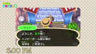 Animal Crossing New Leaf Hourly Music [upl. by Sabina288]