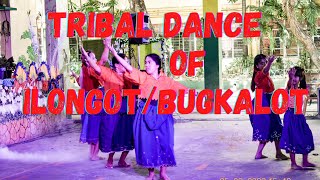 IlongotBugkalot Tribal Dance ethnic TribalSongIndianOriginal [upl. by Einniw407]