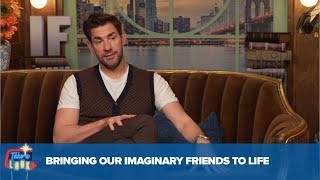 John Krasinski brings our imaginary friends to life  Take a Look [upl. by Andel]