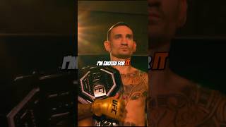 The Rise of Ilia Topuria against Max Holloway shorts ufc inspiration [upl. by Hillell]