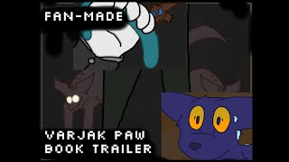 Varjak Paw  Fanmade Book trailer Minor Flash Warning [upl. by Aelrac364]