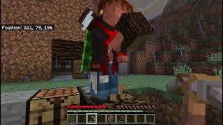 Nomppps Minecraft country series season 1 episode 1 Pilot [upl. by Finnigan273]