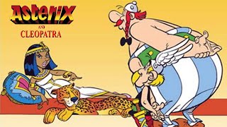 Asterix and Cleopatra Asterix et Cleopatre 1968  trailer [upl. by Haraj]