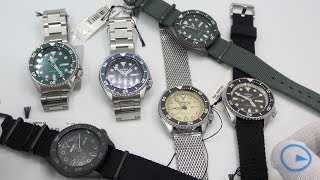 Seiko 5 New Release  Heres How Function and Style Come Together [upl. by Anyrb]