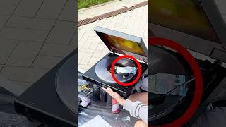 Spray Paint My Vinyl Player 🙀 [upl. by Ytak]