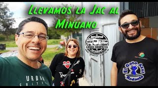 ✅️ Llevamos la ¨Jac ¨al Minuano  motorhome casasrodantes [upl. by Bran]