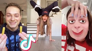 Funny TIK TOK March 2020 Part 4 NEW Clean TikTok [upl. by Ojimmas]