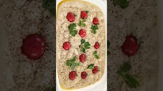 Focaccia Recipe cookingwithmeysam focaccia delicious shorts [upl. by Anillek814]