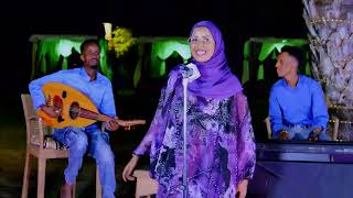 Qaaci Show Djibouti 2024 Najma Nashaad  xusuusti Nima Djama [upl. by Berners]