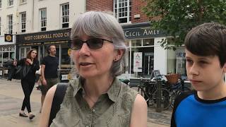 Paid to lie Complaints about Norwich Lush store police protest shop window [upl. by Chee803]