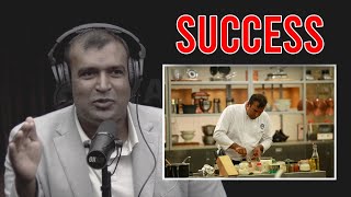 The Lessons Chef Santosh Learned from His Success [upl. by Ialohcin]