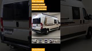 Fiat Ducato Weinsberg r47 Ocasión [upl. by Esbensen]