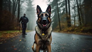 Endurance Training for German Shepherds Building Strength amp Stamina [upl. by Ardnuek314]