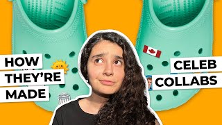 The history of Crocs From boating to Bieber and Jibbitz  CBC Kids News [upl. by Aigneis]