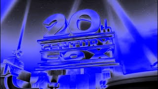 20TH CENTURY FOX HOME ENTERTAINMENT INTRO 57  SUPER WEIRD VISUAL AUDIO EFFECT [upl. by Trista531]