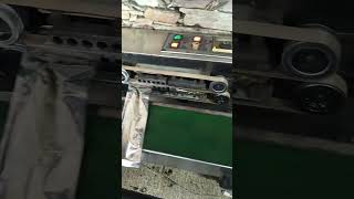 AGARBATTI PACKING MACHINE CONTINUE FOR BRANDagarbattipacking machineagarbattiudyog youtubeshorts [upl. by Niamart355]