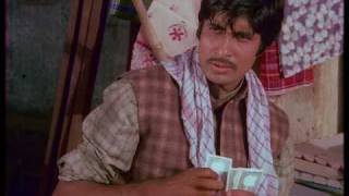 Saudagar  613  Bollywood Movie  Nutan Amitabh Bachchan amp Padma Khanna [upl. by Hedvig490]