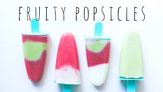 Fruity Popsicles  CAKE QUIRK [upl. by Aneris80]