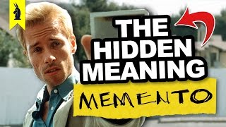 Hidden Meaning in Memento – Earthling Cinema [upl. by Hsemin]