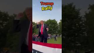 Trump Rally in the Boogie Down Bronx [upl. by Brennen67]