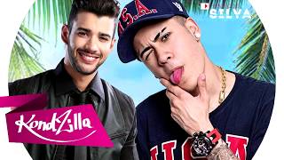 MC Kevinho amp Gusttavo Lima  Salvou Meu Dia kondzillacom ↪COMPLETO↩ [upl. by Service]