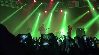 Motorama  Ghost live CDMX [upl. by Nauqes]