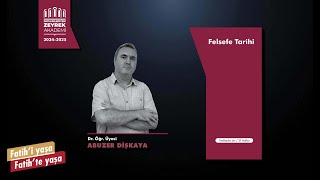 Felsefe Tarihi İkinci Dönem Ders 2  Herakleitos ve Gelenek [upl. by Sakhuja]