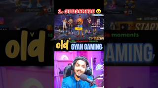 gyan gaming old live stream freefire shortvideo viralshort old game playgyangaming [upl. by Bolen]