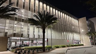 NEW Los Angeles Airport Car Rental Facility LAX finally OPENS First look and walking tour [upl. by Akerehs273]