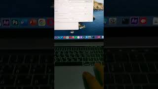 Anydesk របៀបបើកកន្លែងឲ្យ Remote MacBook បាន ។ darafinance anydesk [upl. by Ylime]