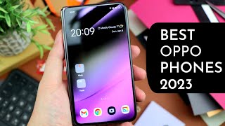 Top 5 OPPO 5G Smartphones 2023 [upl. by Nalek]