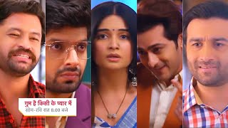 Ghum Hai Kisikey Pyaar Meiin Today Episode PROMO 21 Oct 2024Savi ki baat adhuriArshAshika phuche [upl. by Anilek]