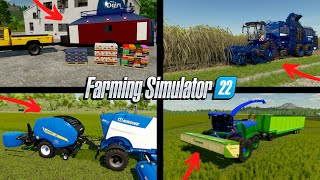 You Need To Know These FS22 Tips Tricks Part 1 [upl. by Eus]