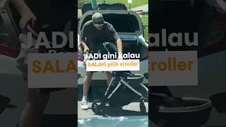 Rekomendasi stroller auto strollermurah strollerbayi [upl. by Lenroc]