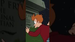 🍀When Fry finds out🍀 🥰futurama [upl. by Stilu153]