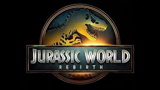 TOTEM  Legion  Jurassic World Rebirth Trailer Music Idea [upl. by Einaej]