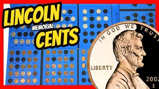 🚩 34500€ VALE este CENTIMO  LINCOLN memorial CENTS 1  El Mundo de las Monedas [upl. by Deland]