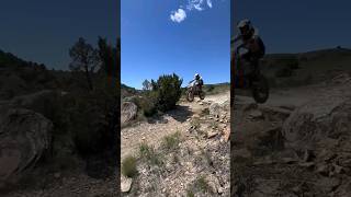 Glendive OHV MT dirtbike 2stroke mixinggas beta 200rr enduro hillclimb [upl. by Poirer]