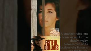 A Fistful Of Dollars  Theme Ennio Morricone western shorts [upl. by Erl953]