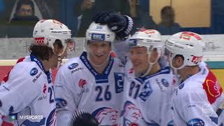 Kloten vs ZSC 35 [upl. by Lasiaf]